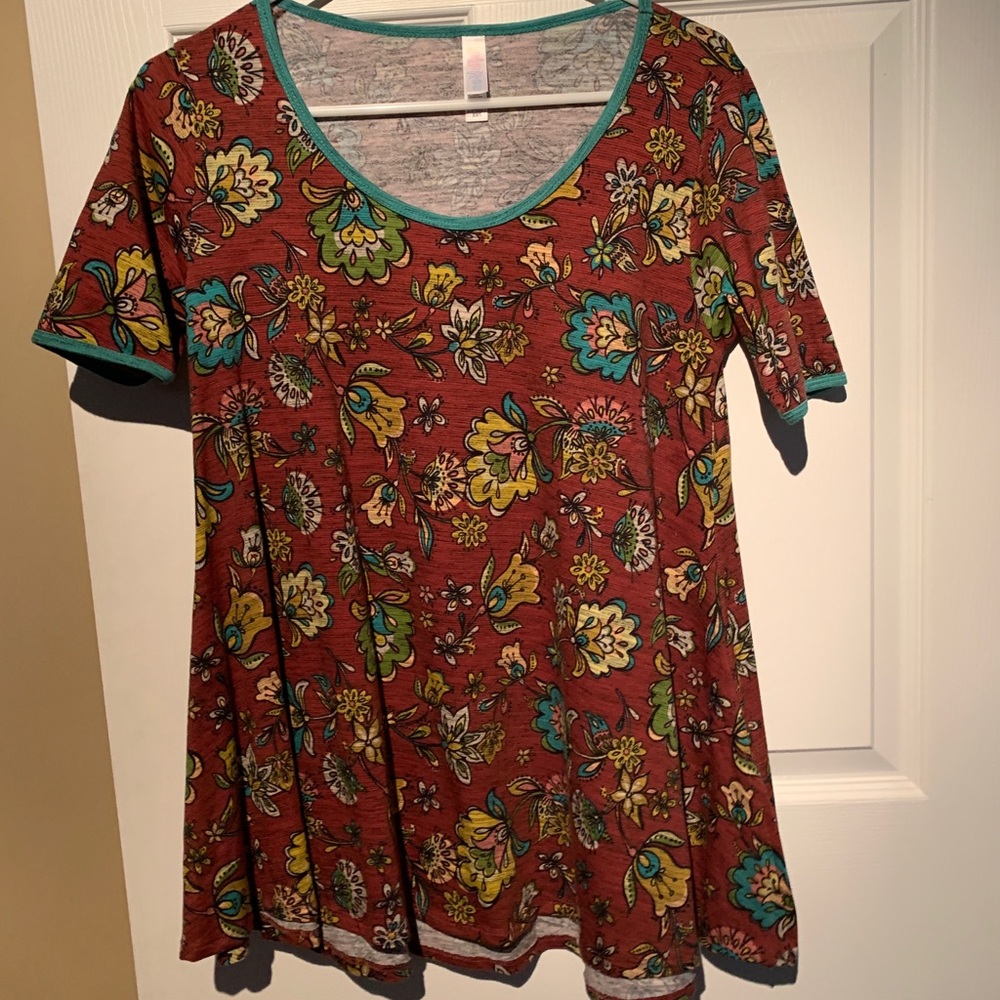 Lularoe Perfect Tee